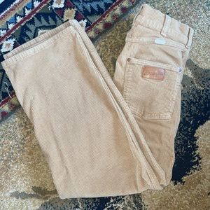 Billabong x Wrangler Corduroy Jeans